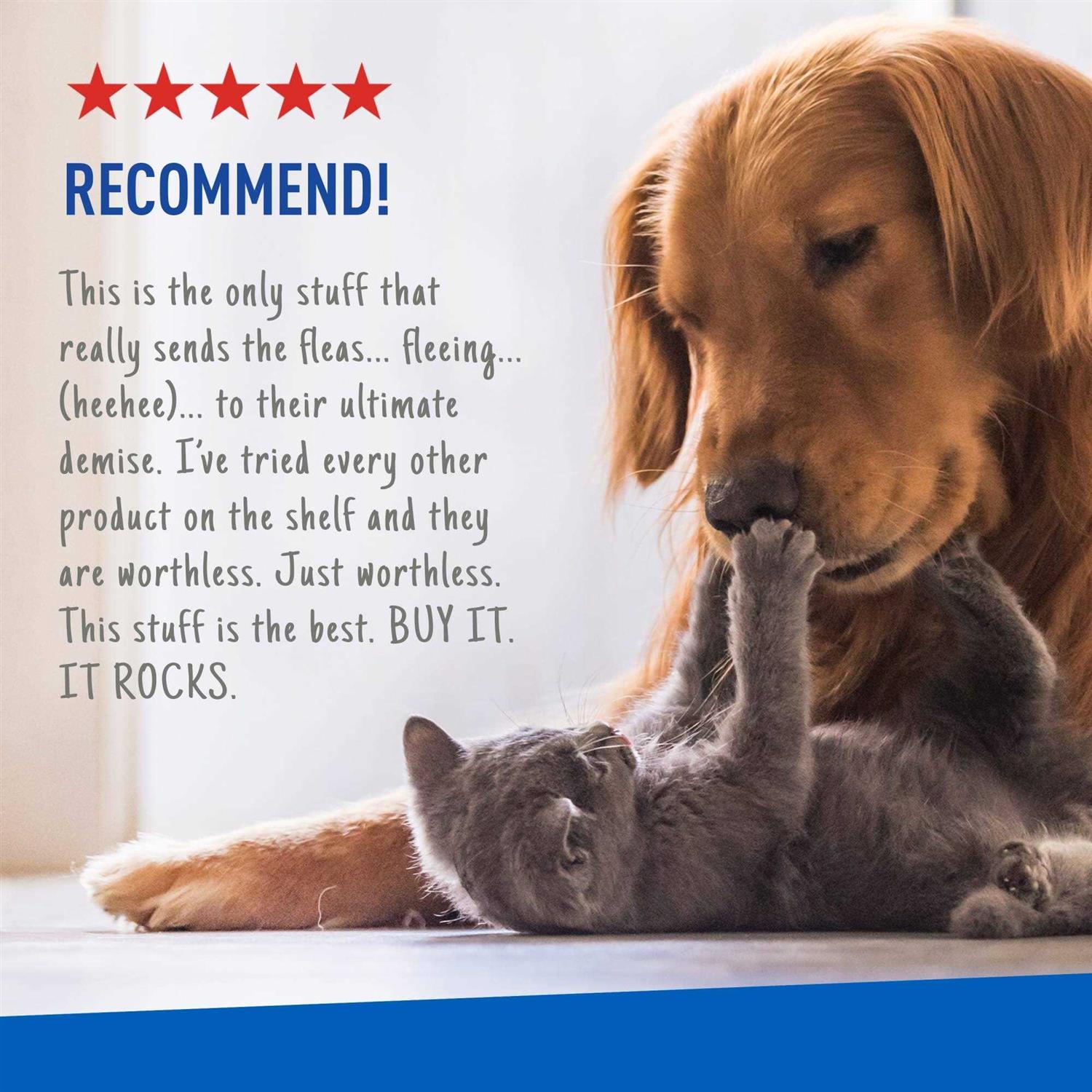 Flea Tick Spray U7412