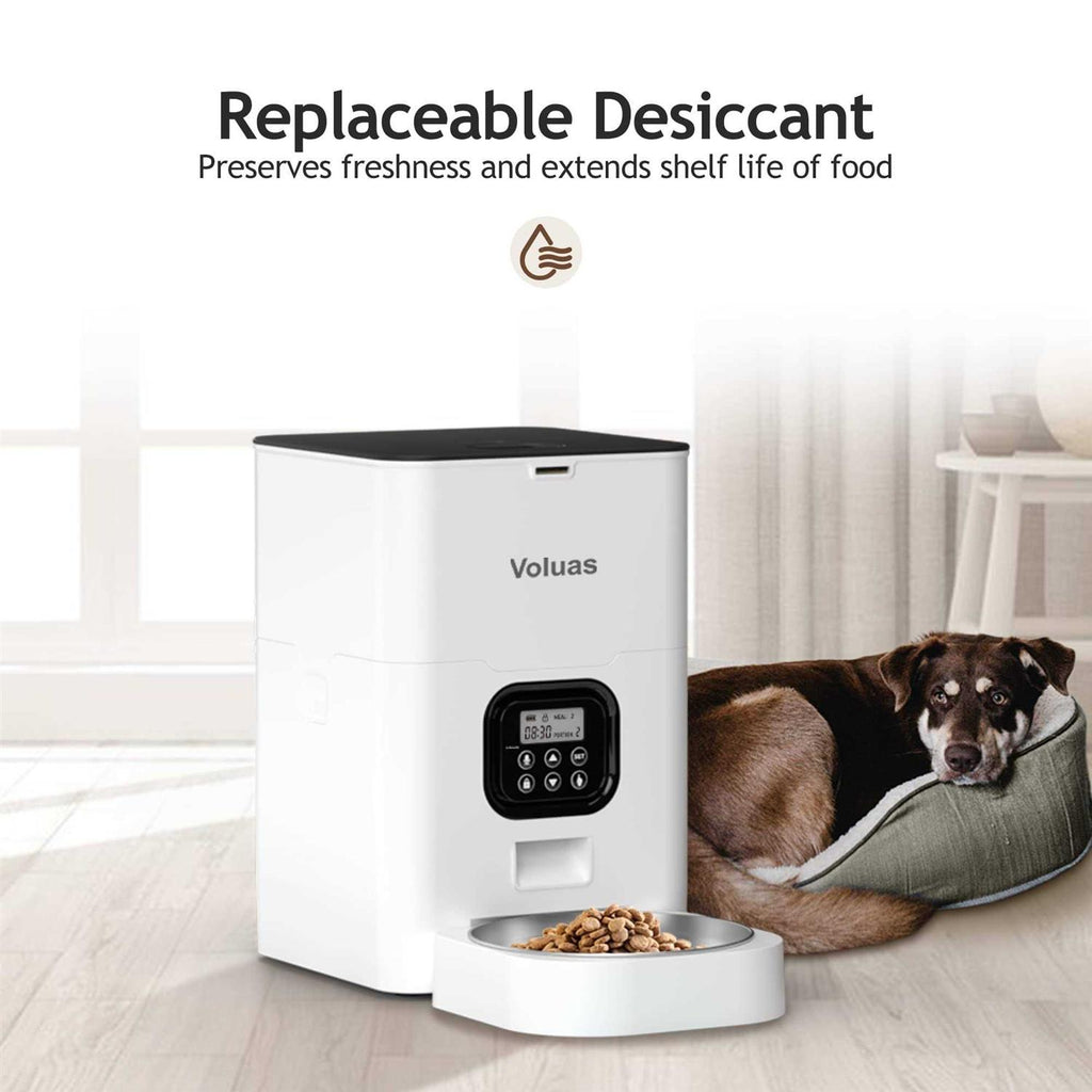 Automatic Pet Feeders Q14737