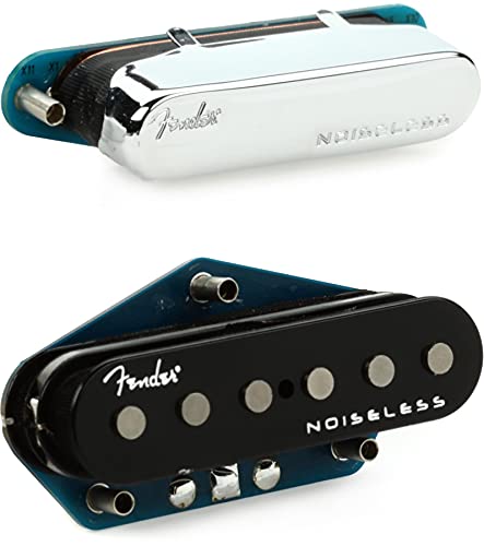 Ultra Noiseless Vintage Telecaster Pickups D88177
