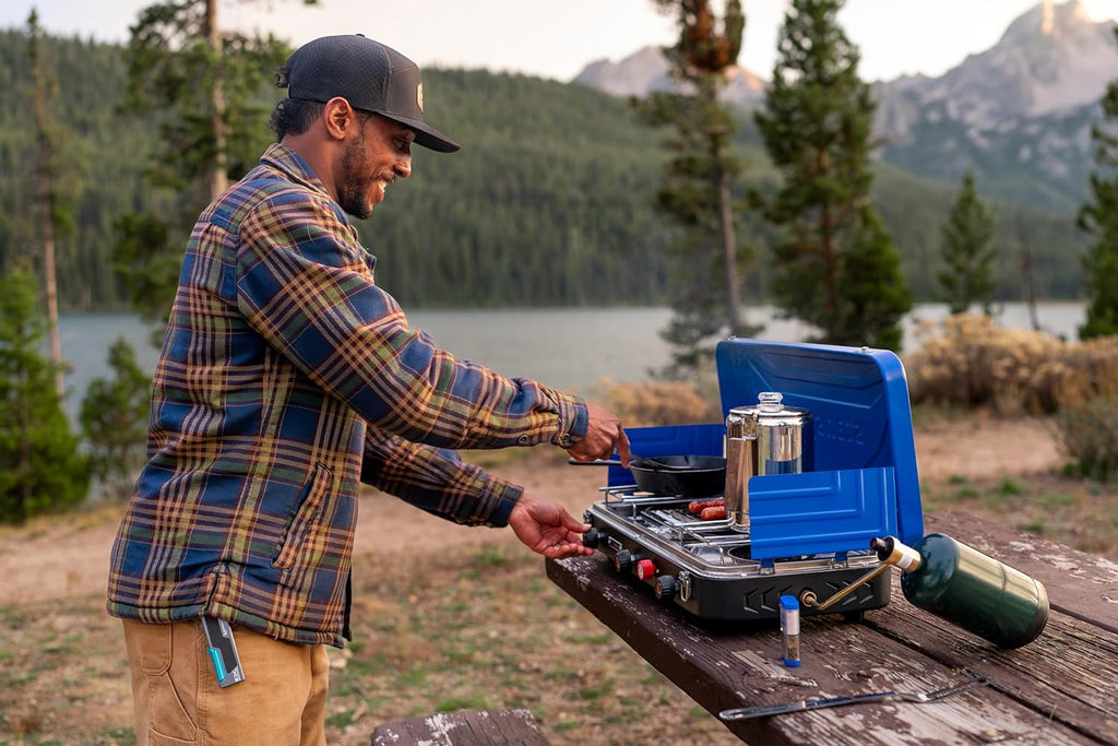 Propane Stove S3919