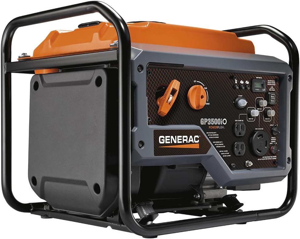 3500 Starting Watts Inverter Generator L182