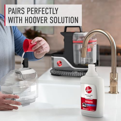 Portable Carpet and Upholstery Spot Cleaner Machine O24830