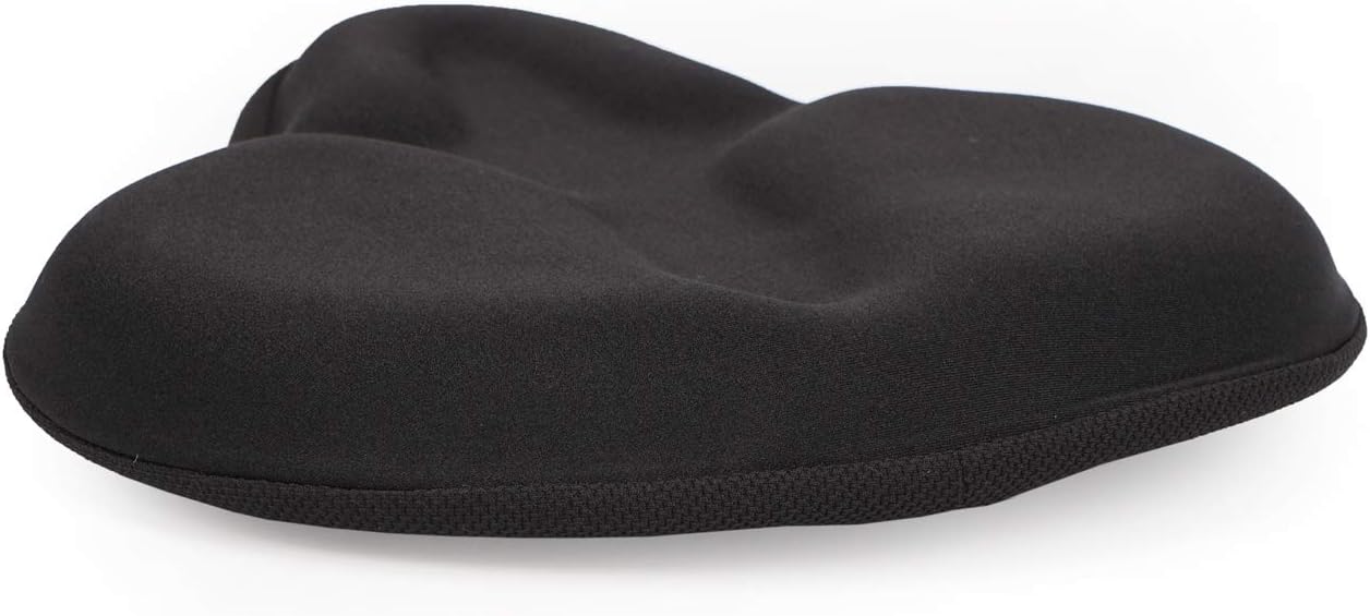 Large Comfort Wide Gel Bicycle Saddle Cover E211581