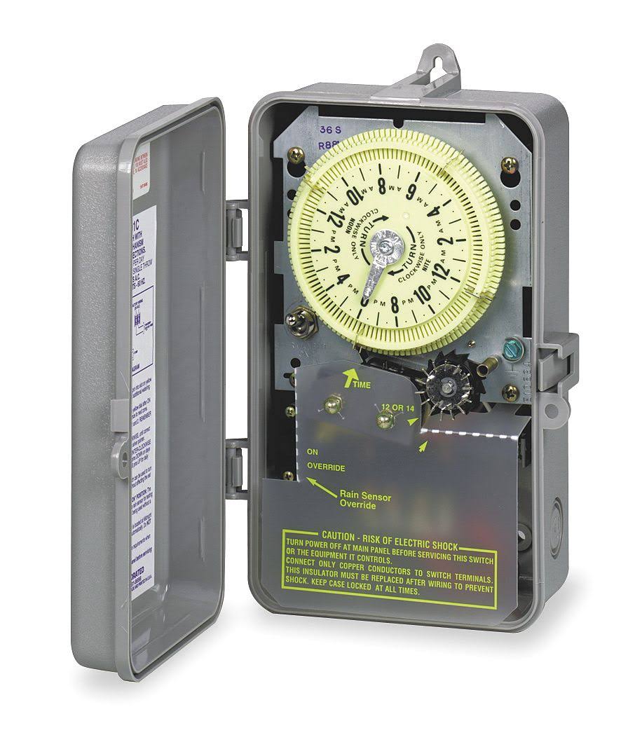 2 HP 14 Days Timer D875585