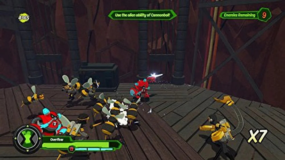 Ben 10 PS4 A5867