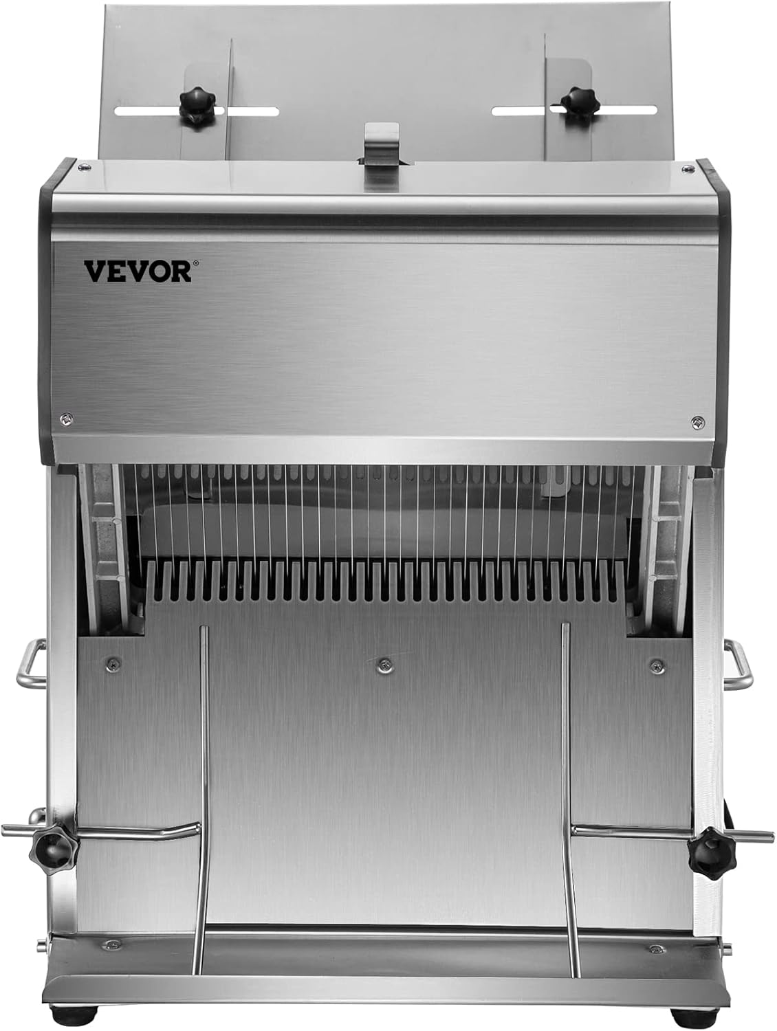 12mm Electric Bread Slicer 31PCS 110V Bread Cutter E92748
