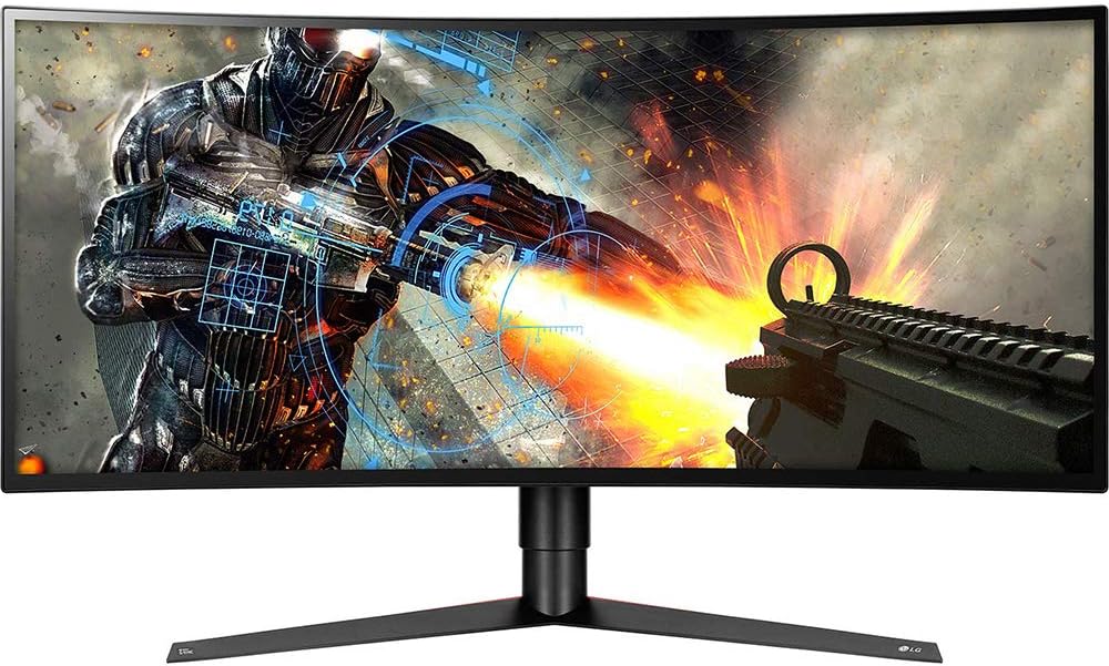 34" 21:9 WQHD Nano IPS Curved Gaming Monitor X205