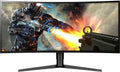 34" 21:9 WQHD Nano IPS Curved Gaming Monitor X205