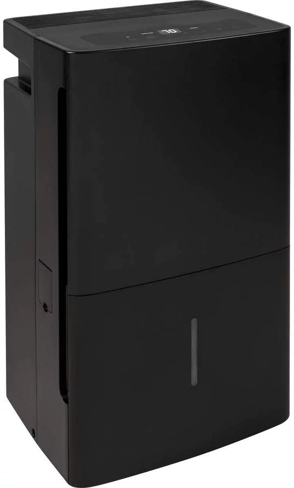 Black 70-Pint Dehumidifier V63929