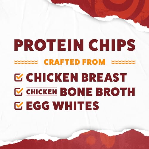 Protein Chips Variety Pack (1.34 oz Bags, Pack of 12) Q99586