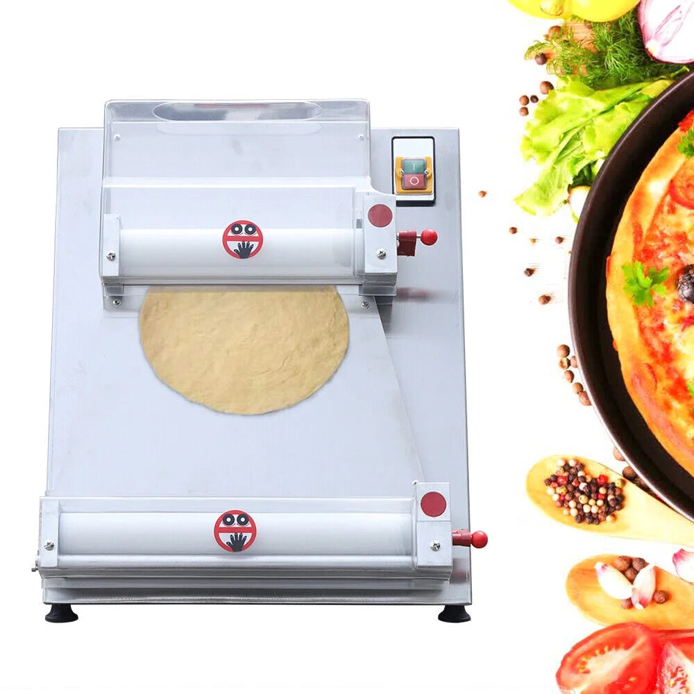 Automatic Pizza Dough Roller Sheeter Machine R1119