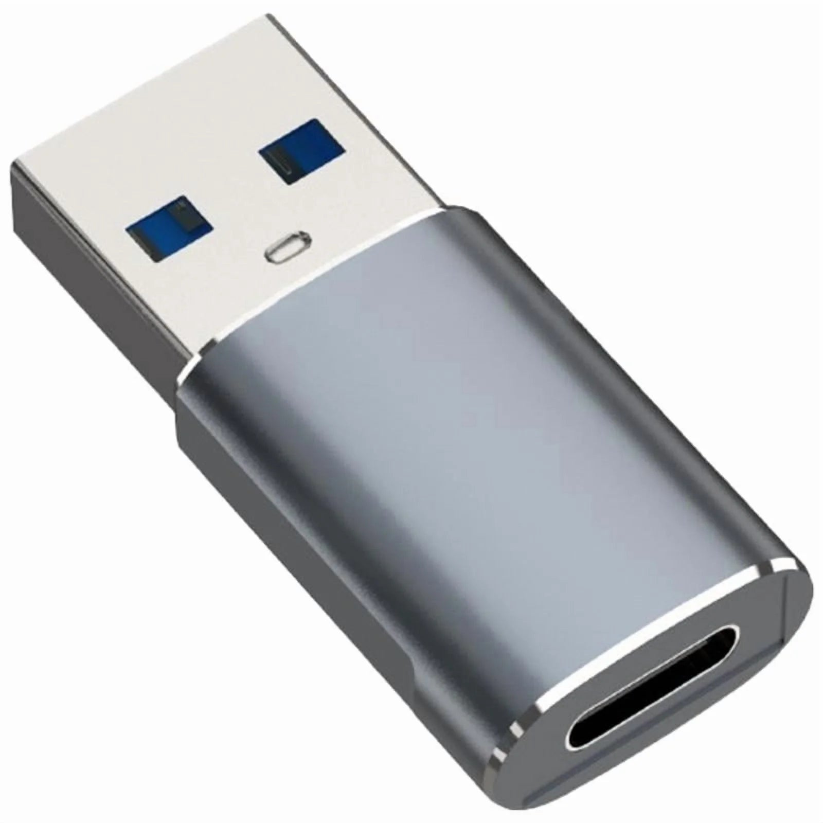 USB C Female to USB A Male Cable Adapter J594082