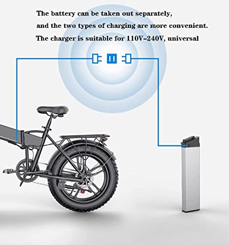 48V 8Ah/10.4Ah Lithium Ebike Battery U754