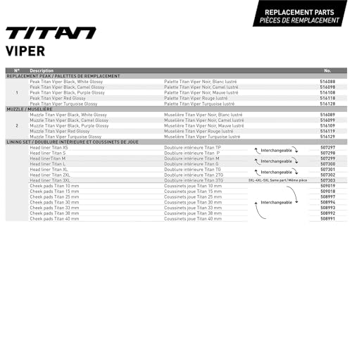 Titan Original Helmet H466