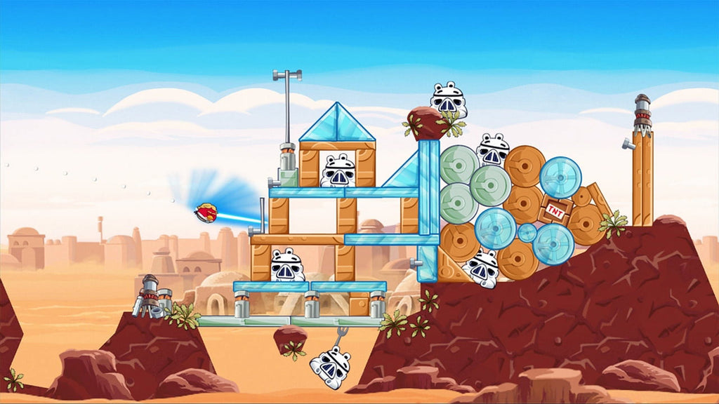 Angry Birds Star Wars H5460