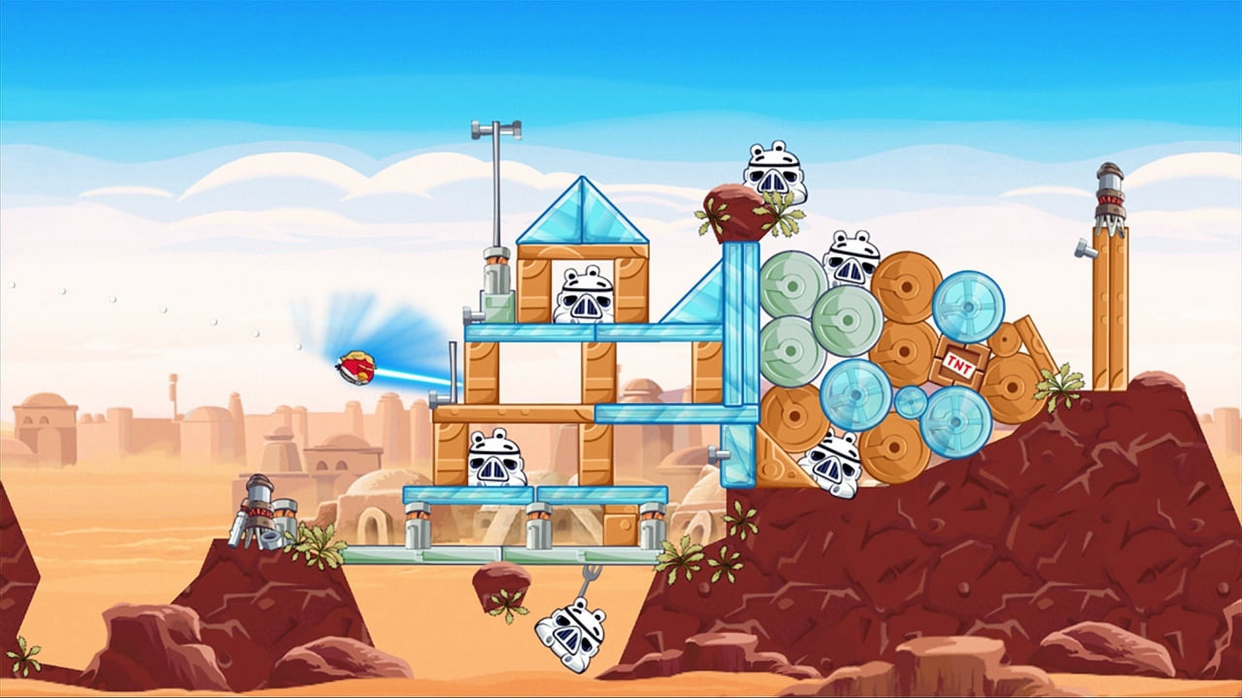 Angry Birds Star Wars H5460