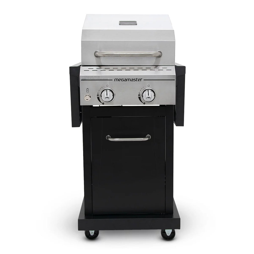 2 Burner Propane Gas Grill S21081