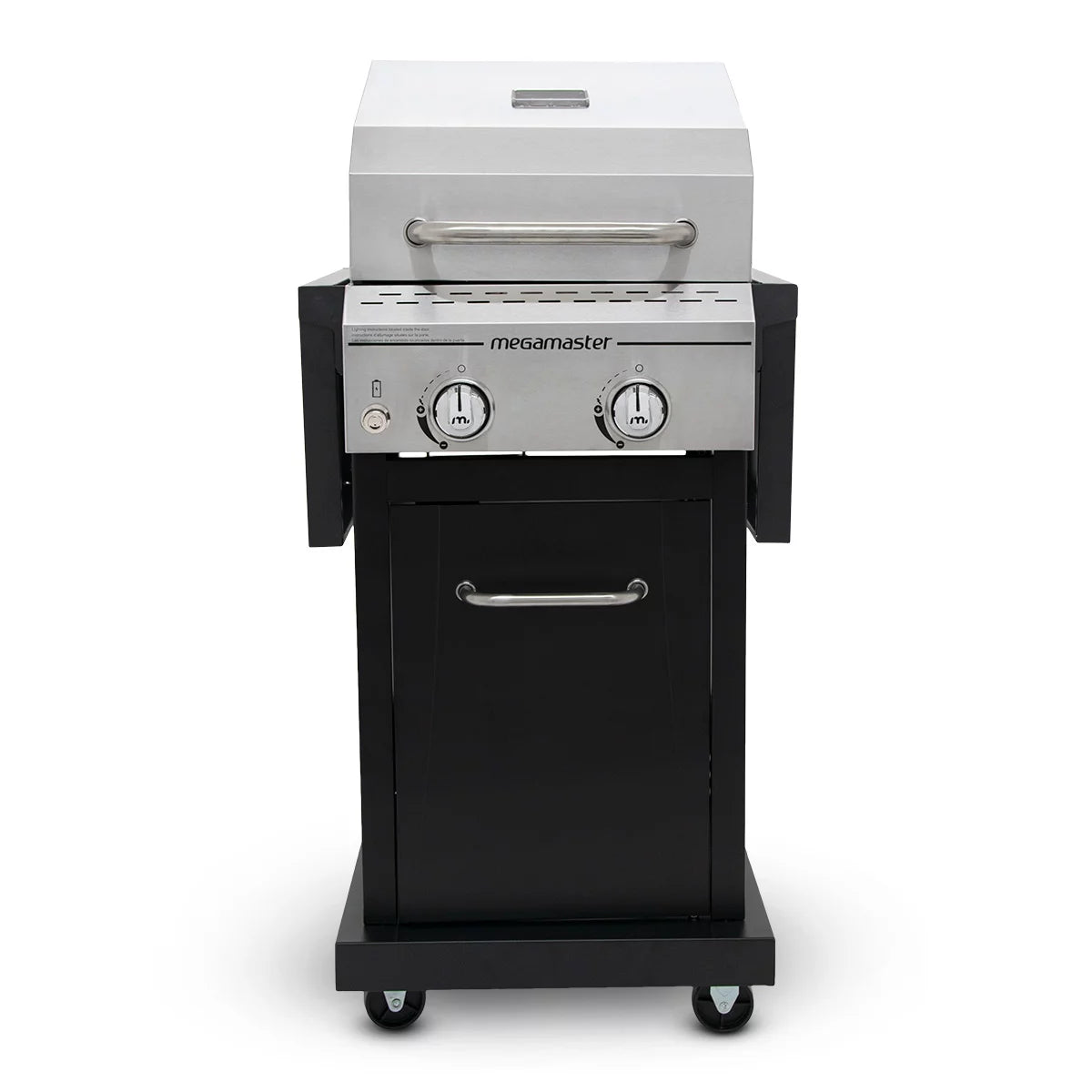2 Burner Propane Gas Grill S21081