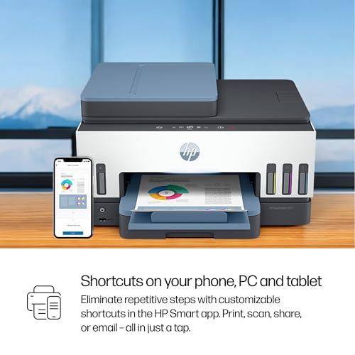 Smart Tank All-in-One Ink Tank Printer C635