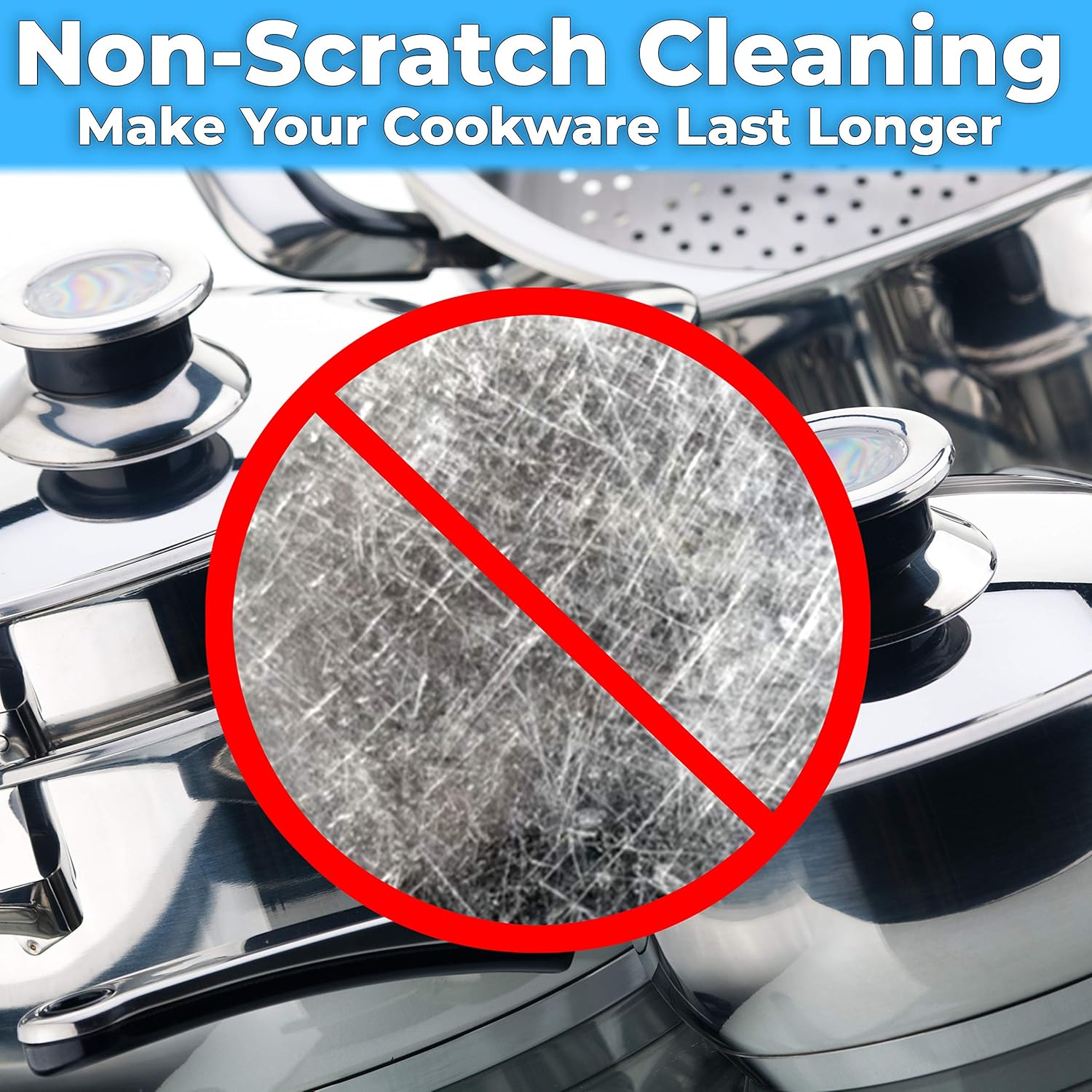 Non Scratch Pumice Stone Grill Cleaning Brick 4 Pack X546920