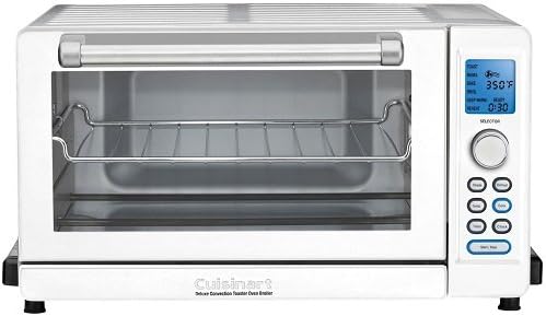 White Toaster Oven Y265