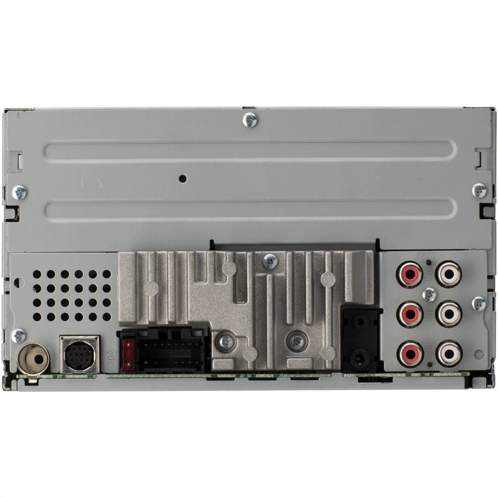Double-DIN Digital Media Receiver with Bluetooth R846459