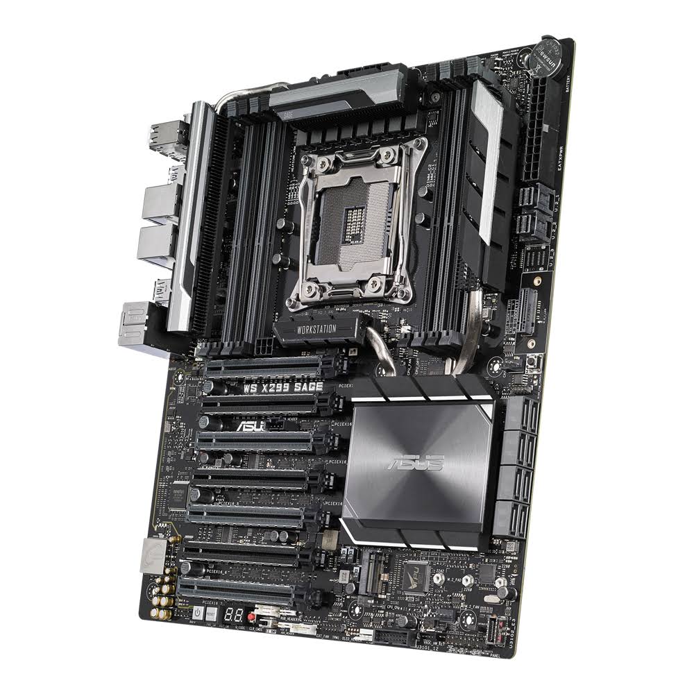 ATX Workstation Motherboard Q78843