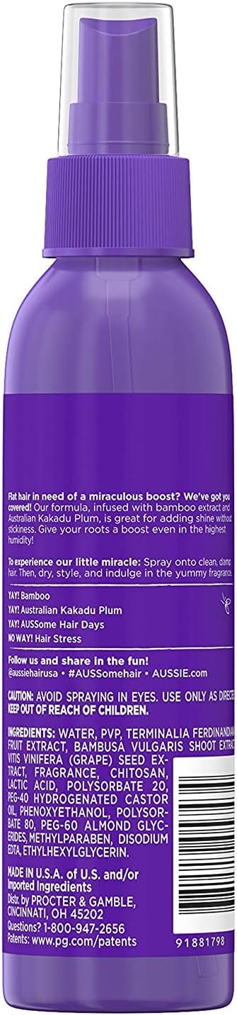 5.7 oz Spray Gel (Pack of 3) Y794