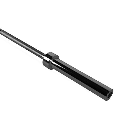 6-Foot Solid Olympic Bar Z659636