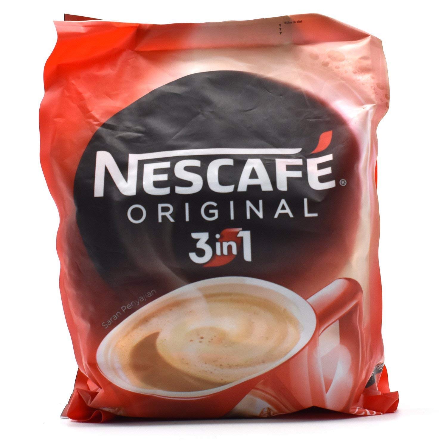30 Sachets Soluble Coffee Beverage (Pack of 2) Q372364