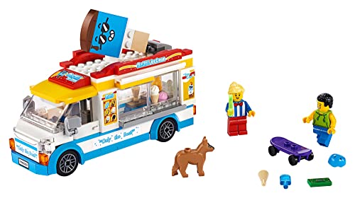LEGO City Ice Cream Truck Van Building Toy Set Z185