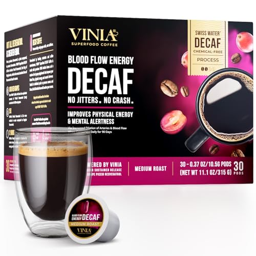Medium Roast Coffee Pods, 30 Ct Y21386
