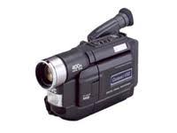 16x Optical Zoom VHS-C Camcorder Black K156341