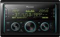 Double-DIN Digital Media Receiver with Bluetooth R846459