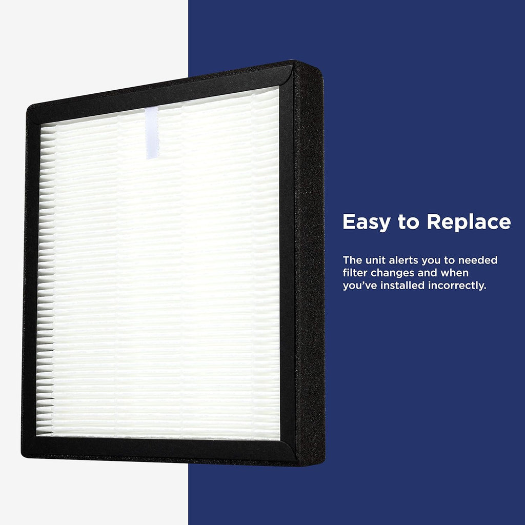 True HEPA H13 Filter Replacement Set of 4 E156294