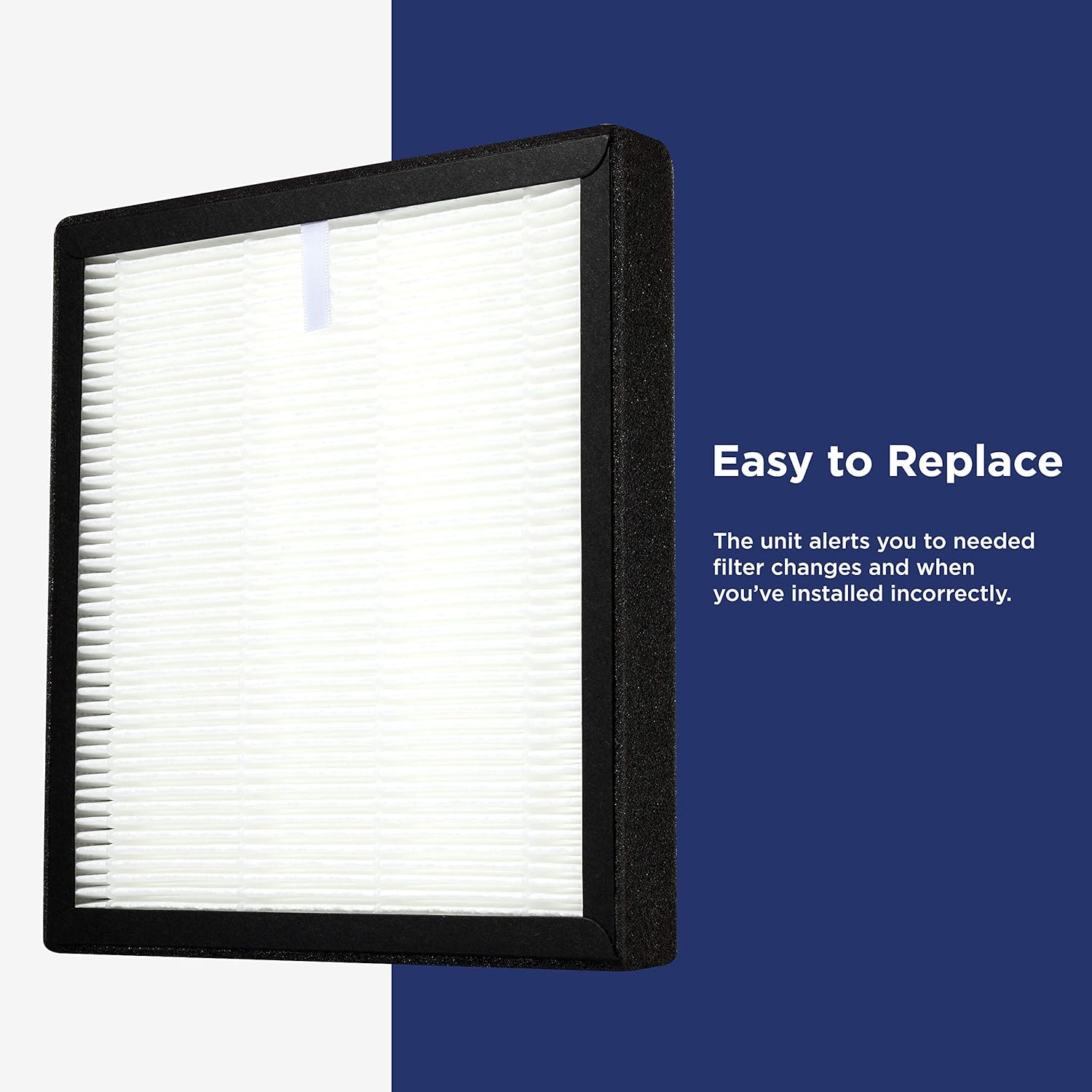 True HEPA H13 Filter Replacement Set of 4 E156294