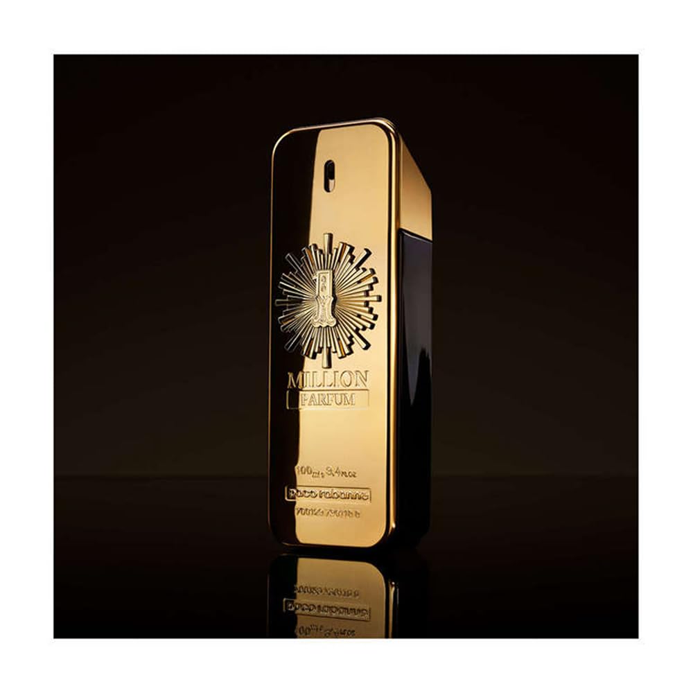 1 Million Parfum Spray 3.4 oz Z871919