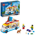 LEGO City Ice Cream Truck Van Building Toy Set Z185
