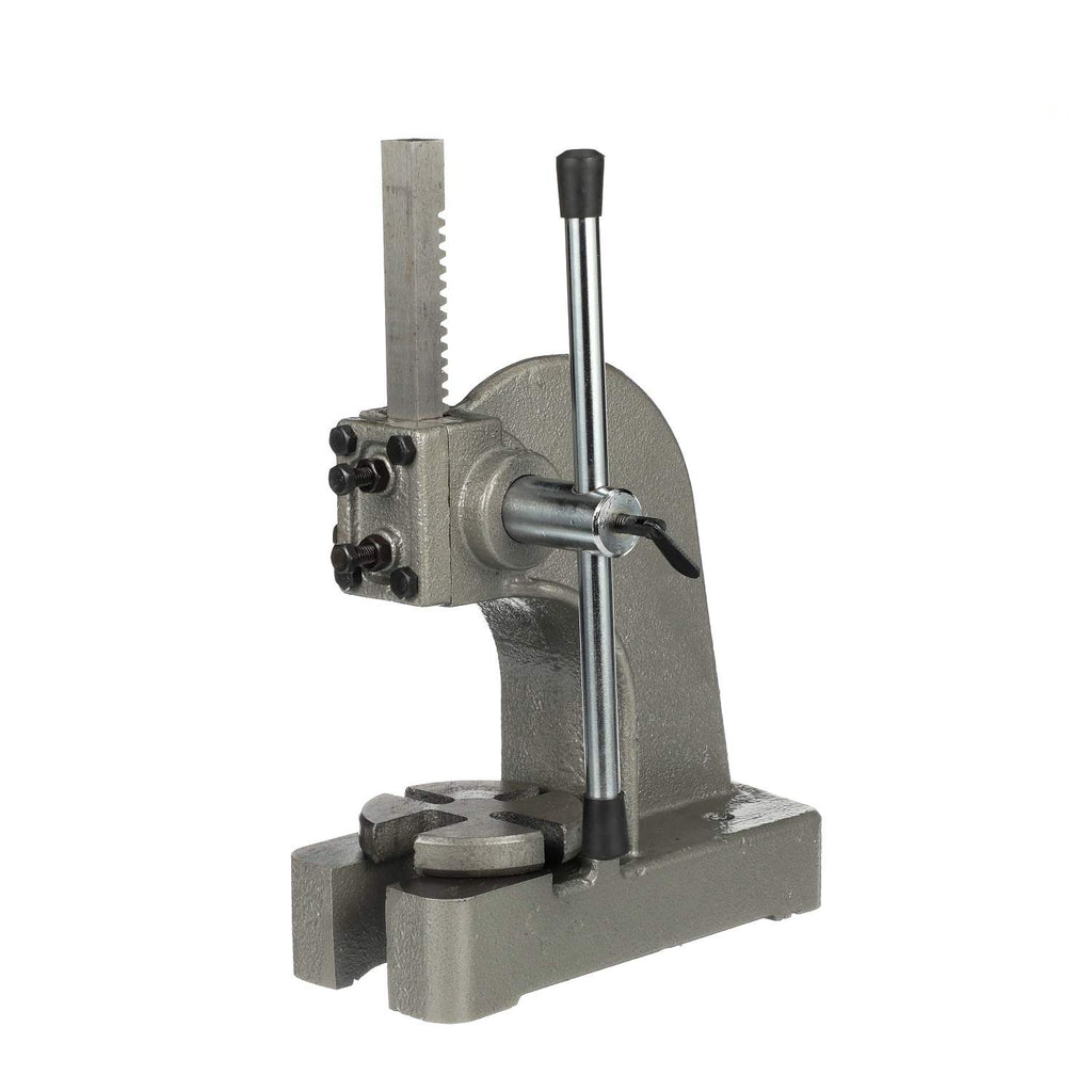 Heavy Duty Arbor Press, .5 Ton Capacity, 10 Height T2377