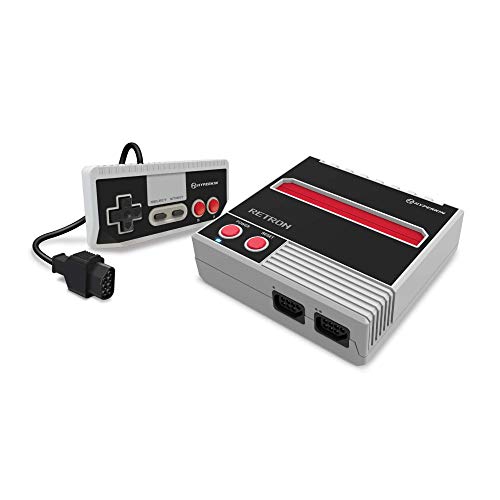 Gray RetroN 1 AV Gaming Console X90894