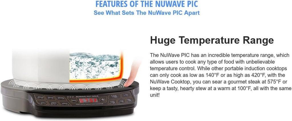 1800W Induction Cooktop E487604