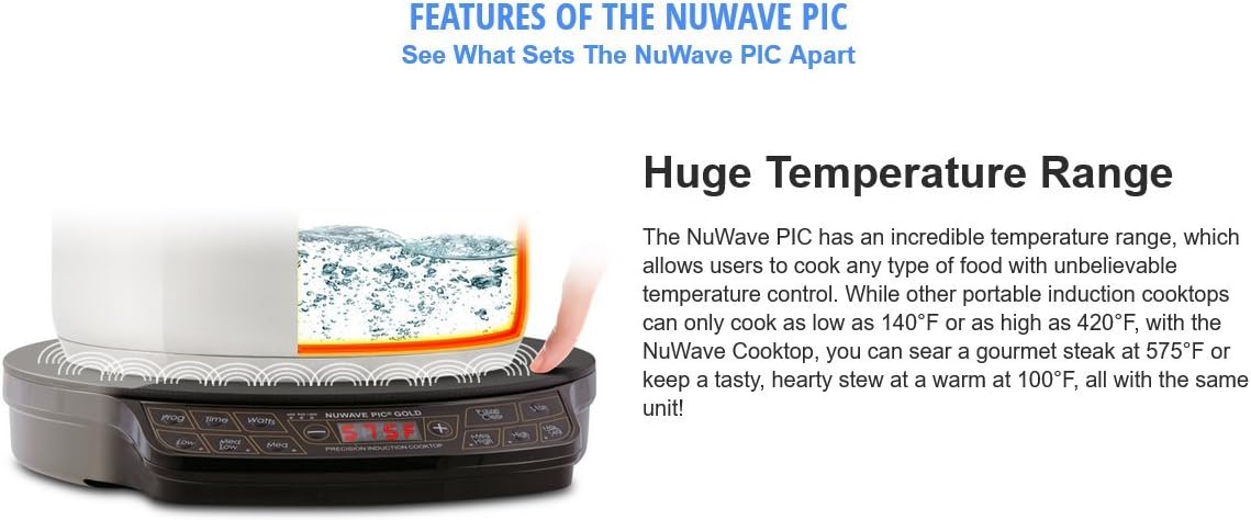1800W Induction Cooktop E487604