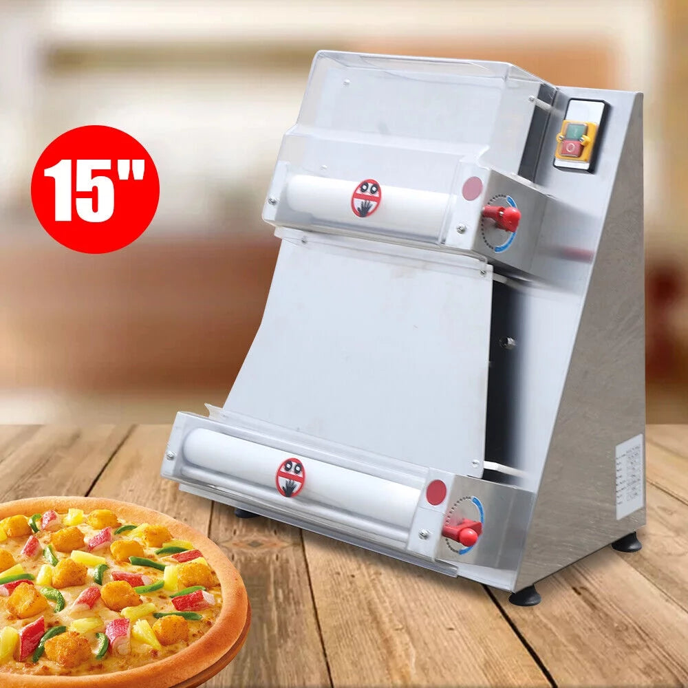 Automatic Pizza Dough Roller Sheeter Machine R1119