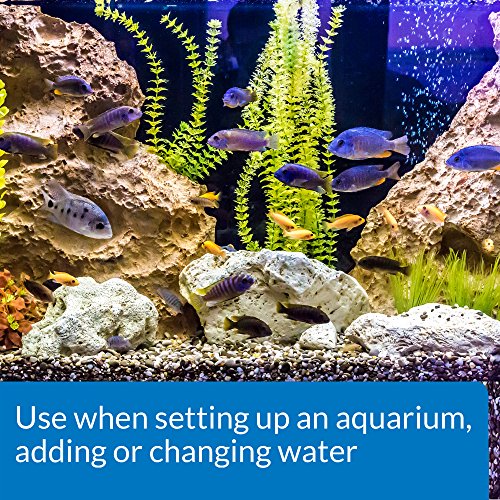 4-Ounce Aquarium Water Conditioner G39614