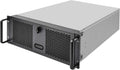 4U Rackmount Server Chassis with 3 X 5.25 Front Bays E434
