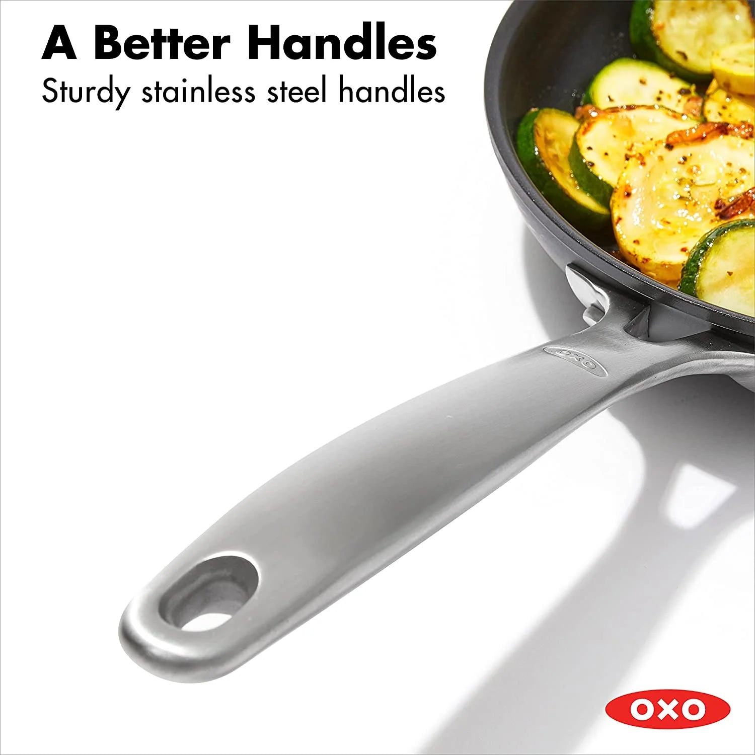10 Piece Nonstick Gray Cookware Set S412217