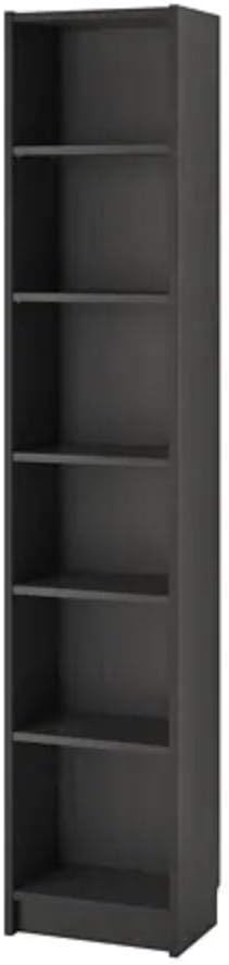 White Bookcase Y8582