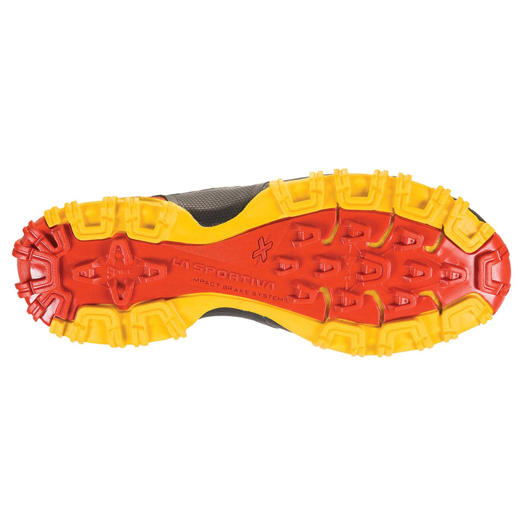 Olive / Neon Trail Running Shoes M59980