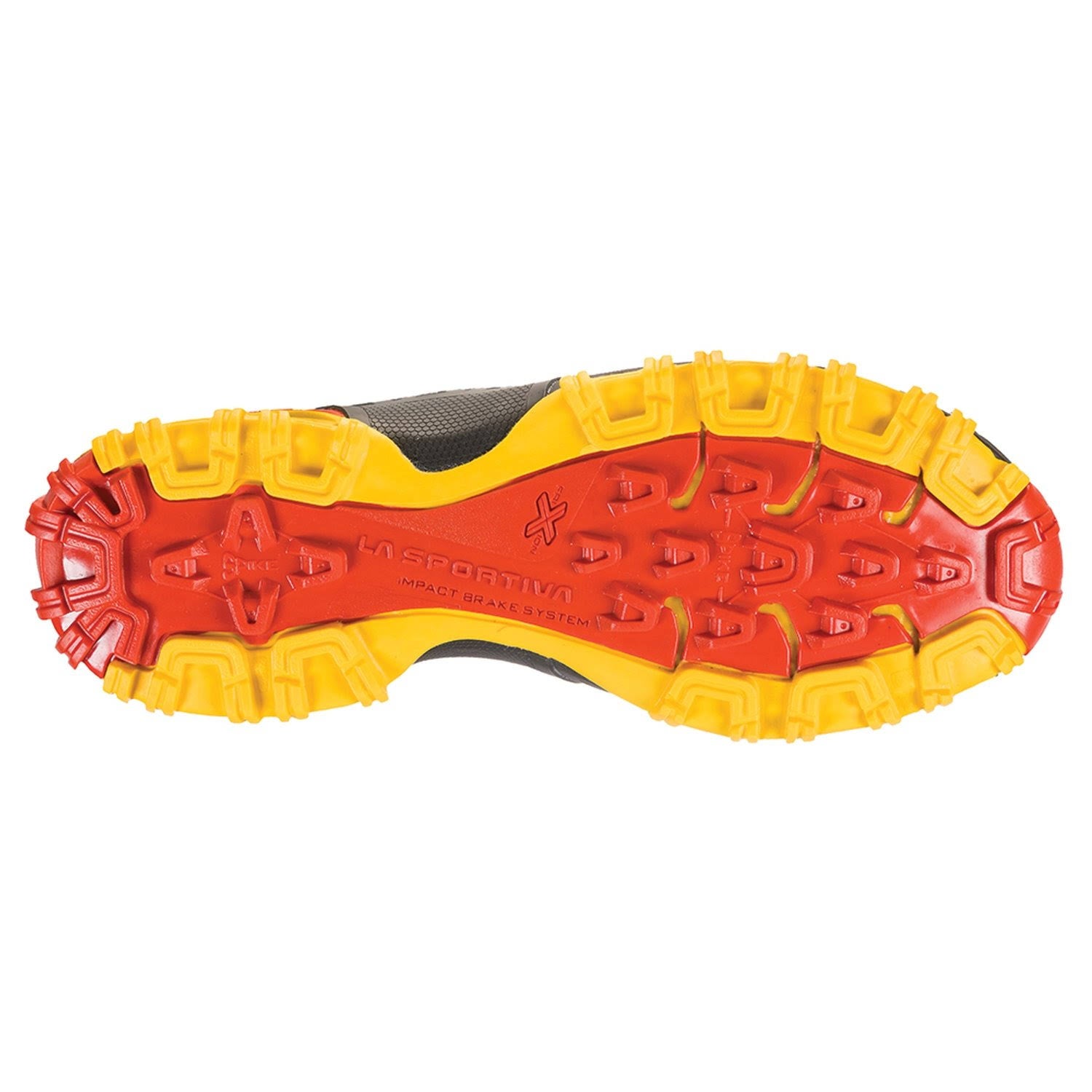 Olive / Neon Trail Running Shoes M59980