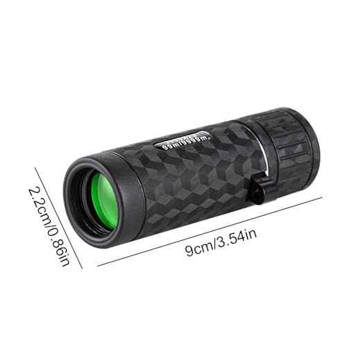 Night Vision Monocular 30x50 Telescope with Smartphone Adapter Tripod K72119